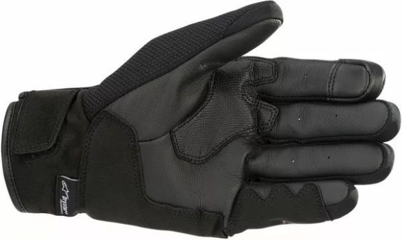 Manusi Textile S Max Drystar Black/Anthracite
