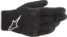 Manusi Textile S Max Drystar Black/White