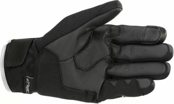 Manusi Textile S Max Drystar Black/White
