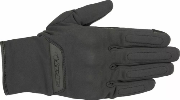 Manusi Textile C-1 V2 Gore Wind-Stopper Black
