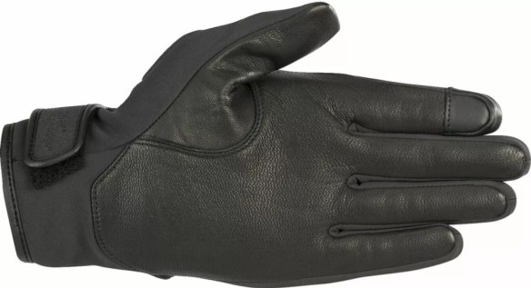 Manusi Textile C-1 V2 Gore Wind-Stopper Black