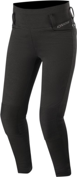 Pantaloni Textili Dama Stella Banshee Black