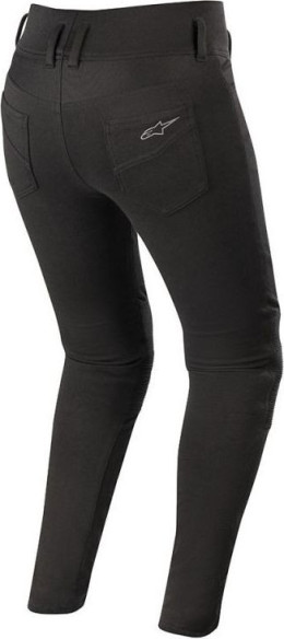 Pantaloni Textili Dama Stella Banshee Black
