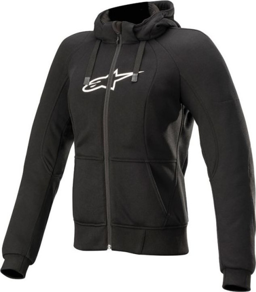 Hanorac Textil Dama Stella Chrome Sport Black