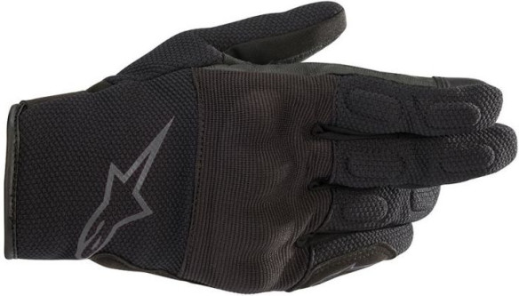 Manusi Textile Dama Stella S Max Drystar Black/Anthracite