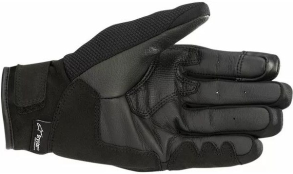 Manusi Textile Dama Stella S Max Drystar Black/Anthracite