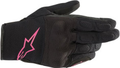 Manusi Textile Dama Stella S Max Drystar Black/Fuchsia