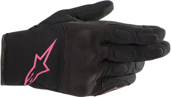 Manusi Textile Dama Stella S Max Drystar Black/Fuchsia