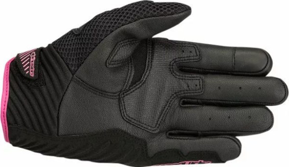Manusi Textile Dama Stella SMX-1 Air V2 Black/Fuchsia