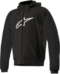 Geaca Hanorac CHROME SPORT Black
