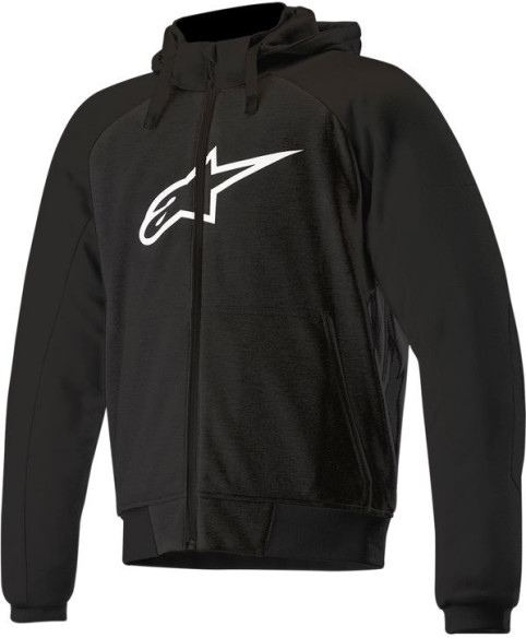Geaca Hanorac CHROME SPORT Black