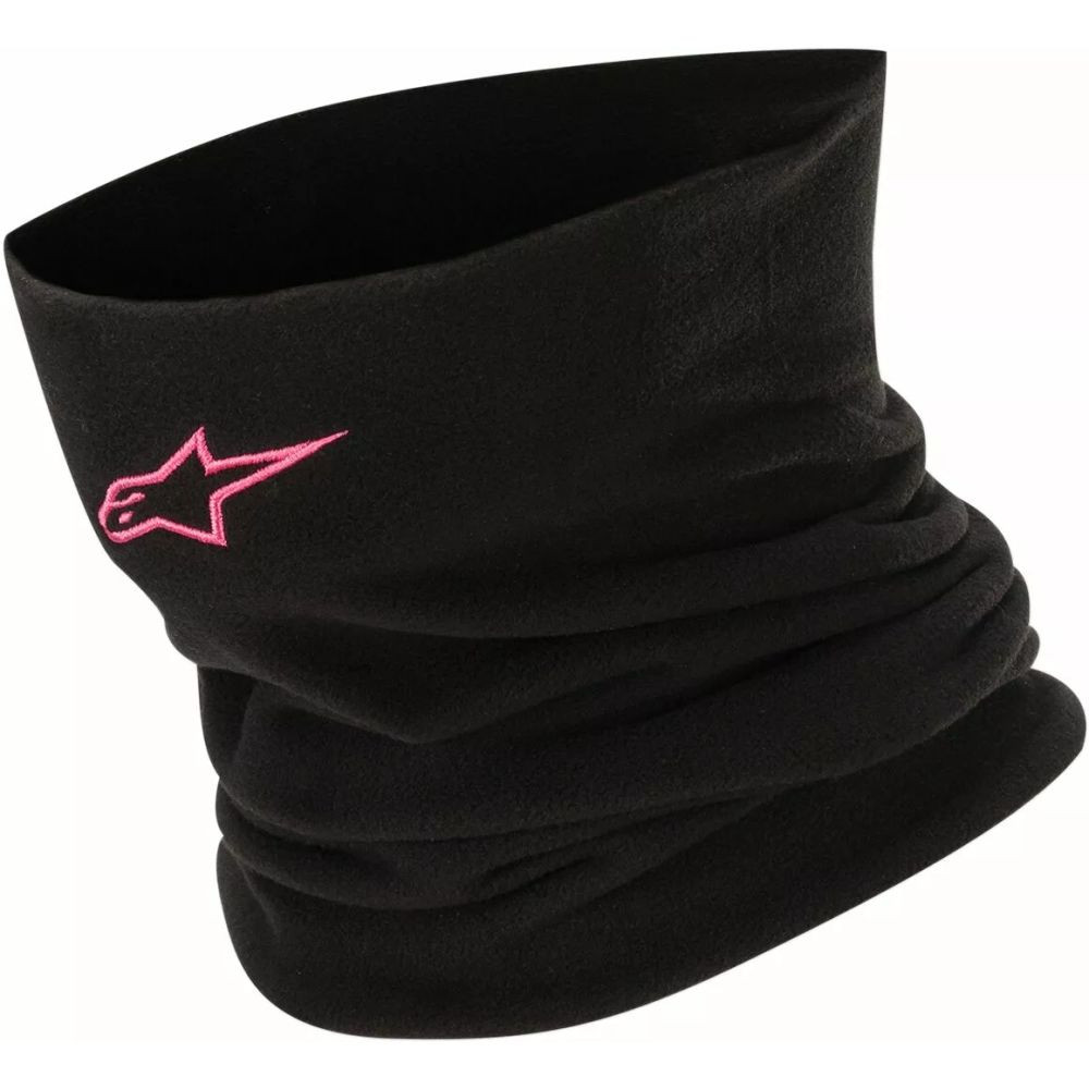 Neckwarmer Black-Pink | Alpinestars 25020212 - Moto24 - Negru-Roz, One Size