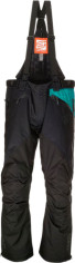Pantaloni Snowmobil Lat48 Black/Green