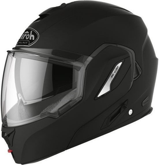 Casca Moto Flip-Up Rev19 Black Matt 2022