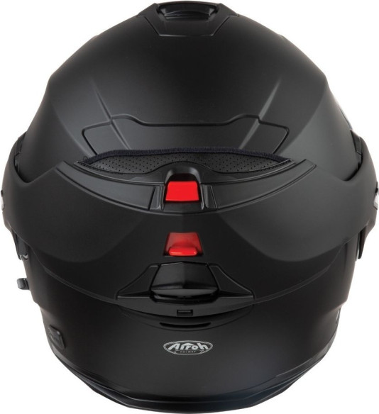 Casca Moto Flip-Up Rev19 Black Matt 2022
