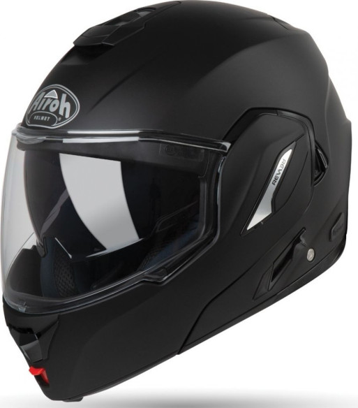 Casca Moto Flip-Up Rev19 Black Matt 2022