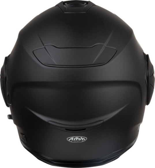Casca Moto Flip-Up Rev19 Black Matt 2022