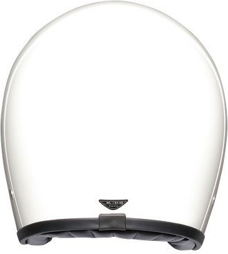 Casca Moto Open-Face X70 E2205 Solid - White