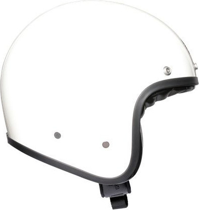 Casca Moto Open-Face X70 E2205 Solid - White