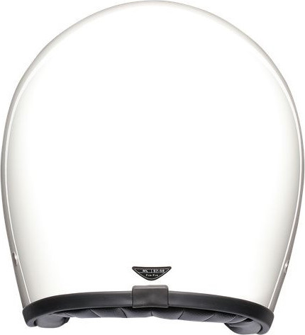 Casca Moto Open-Face X70 E2205 Solid - White