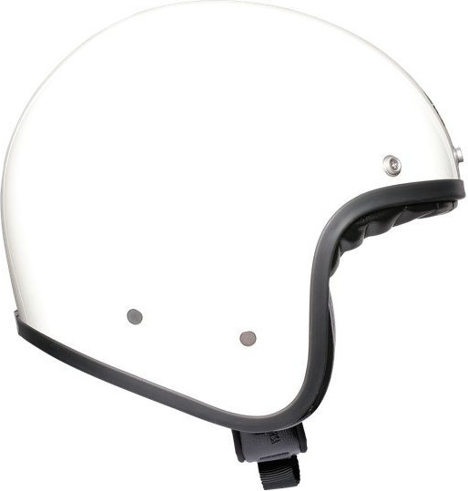 Casca Moto Open-Face X70 E2205 Solid - White