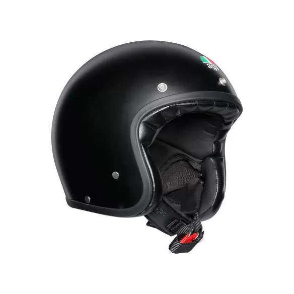 Casca Moto Open-Face X70 E2205 Solid - Matt Black