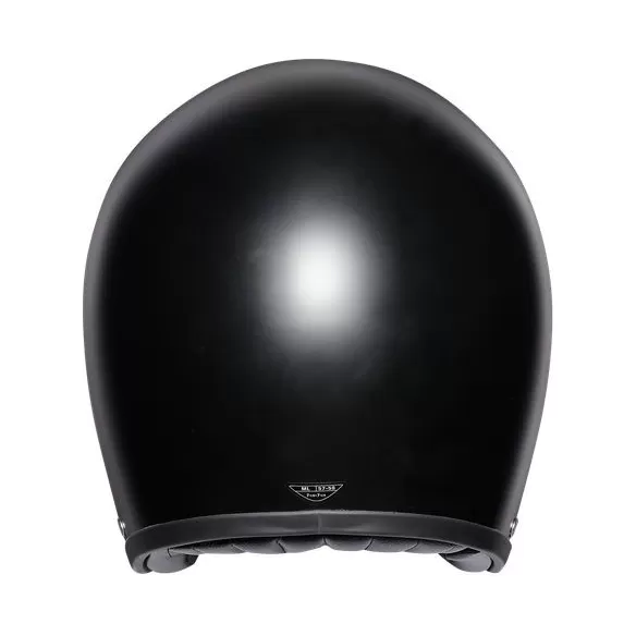 Casca Moto Open-Face X70 E2205 Solid - Matt Black