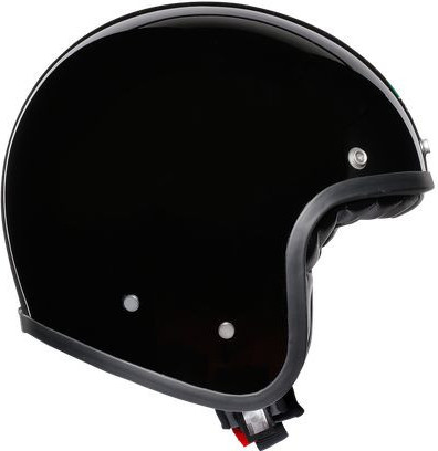 Casca Moto Open-Face X70 E2205 Solid - Black