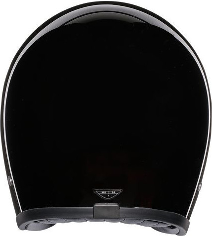Casca Moto Open-Face X70 E2205 Solid - Black