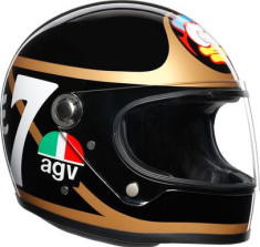 Casca Moto Open-Face X3000 E2205 Limited Edit. Barry Sheene