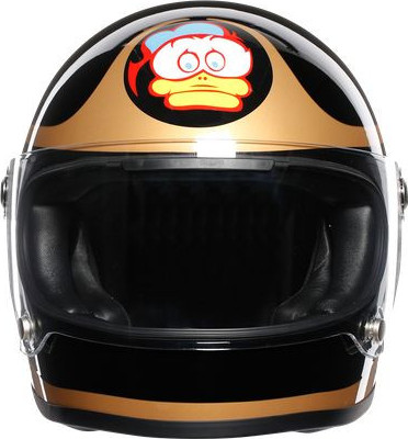 Casca Moto Open-Face X3000 E2205 Limited Edit. Barry Sheene