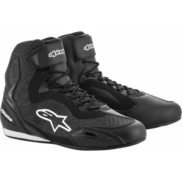 Cizme Faster 3 Rideknit Negru