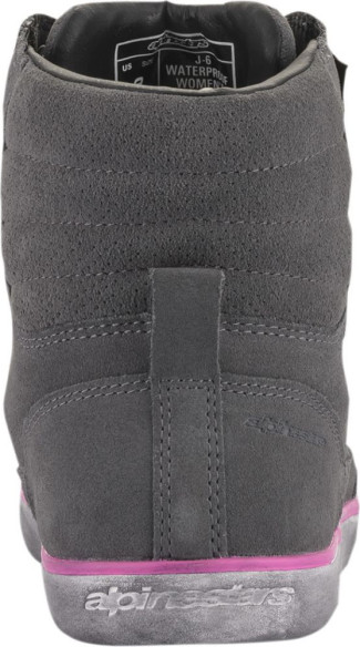 Cizme Dama Stella J-6 WP Gri/Roz