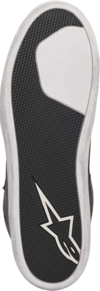 Ghete Moto Impermeabile J-6 Canvas Riding Black/Grey/Blue