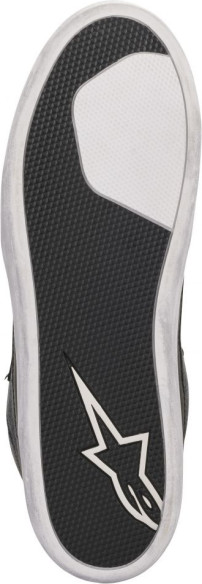 Ghete Moto Impermeabile J-6 Canvas Riding Black/Grey/Blue