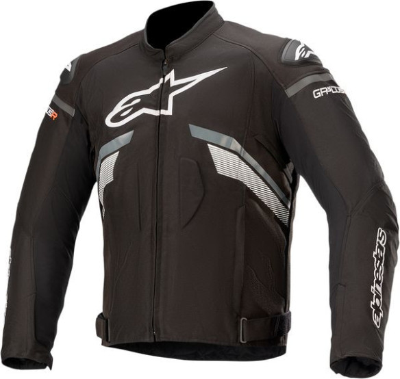 Geaca Moto Textila T-GP PLUS R V3 Black/Grey