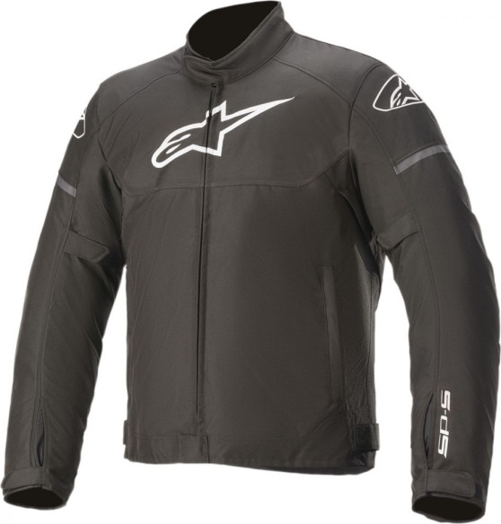 Geaca Moto Textila T-SPS WATERPROOF Black