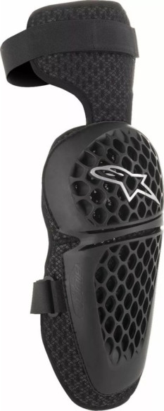 Genunchiere Bionic Plus Black