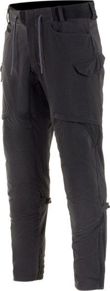 Pantaloni Textili JUGGERNAUT RIDING Negru