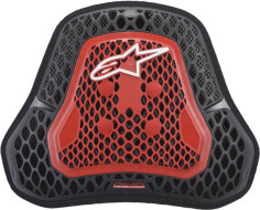Protectii Piept NUCLEON KR-CELL CIR Transparent Smoke Black/Red 2020