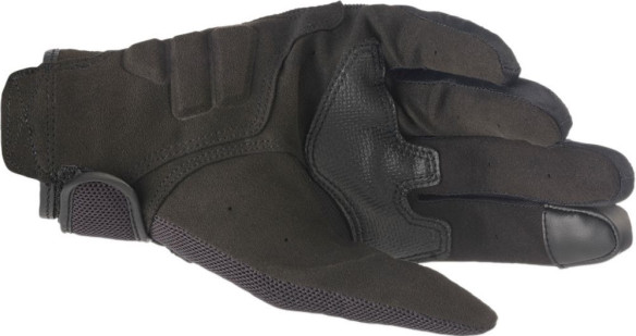 Manusi Textile Dama Copper Negru