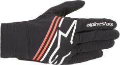 Manusi Textile Sport Reef Negru / Rosu / Alb