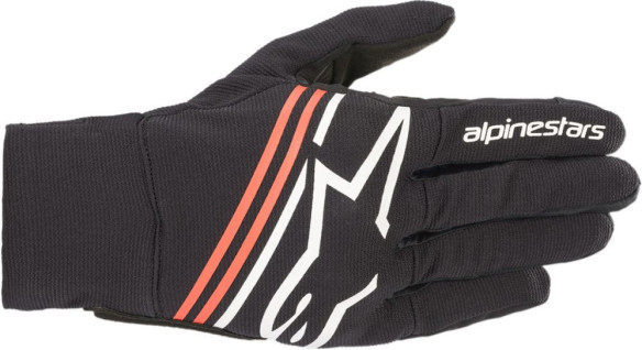 Manusi Textile Sport Reef Negru / Rosu / Alb