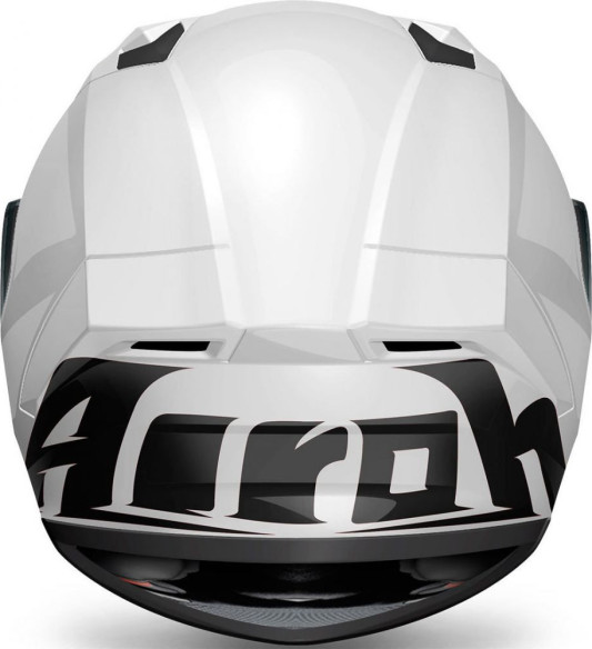 Casca Moto Valor Color White Gloss