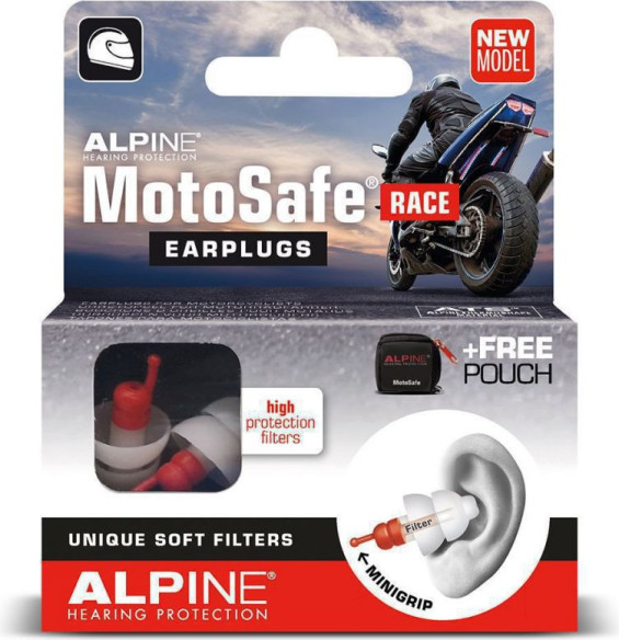 Dopuri Urechi MotoSafe RACE