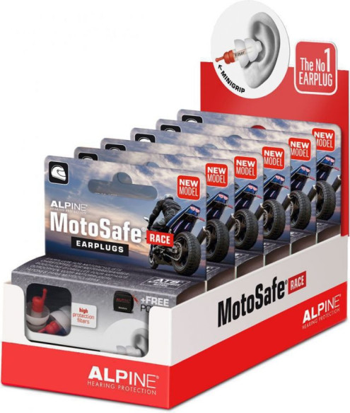 Dopuri Urechi MotoSafe RACE