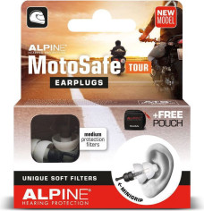 Dopuri Urechi MotoSafe TOUR