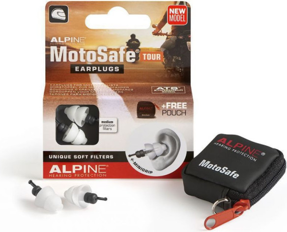 Dopuri Urechi MotoSafe TOUR