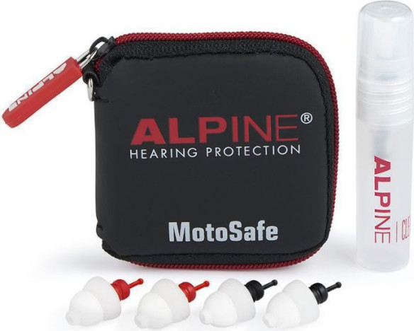 Dopuri Urechi MotoSafe PRO