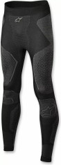 Pantaloni MX Ride Tech Winter Negru/Gri